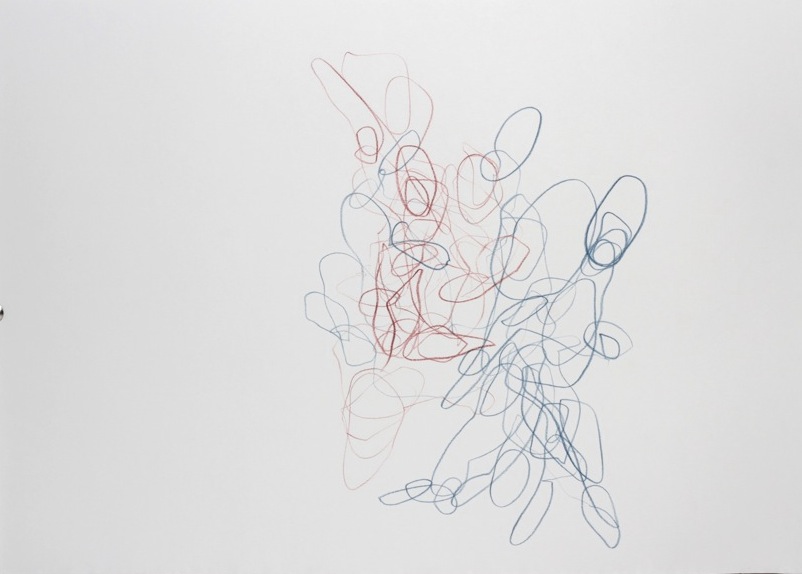 Life Drawing - Jordan